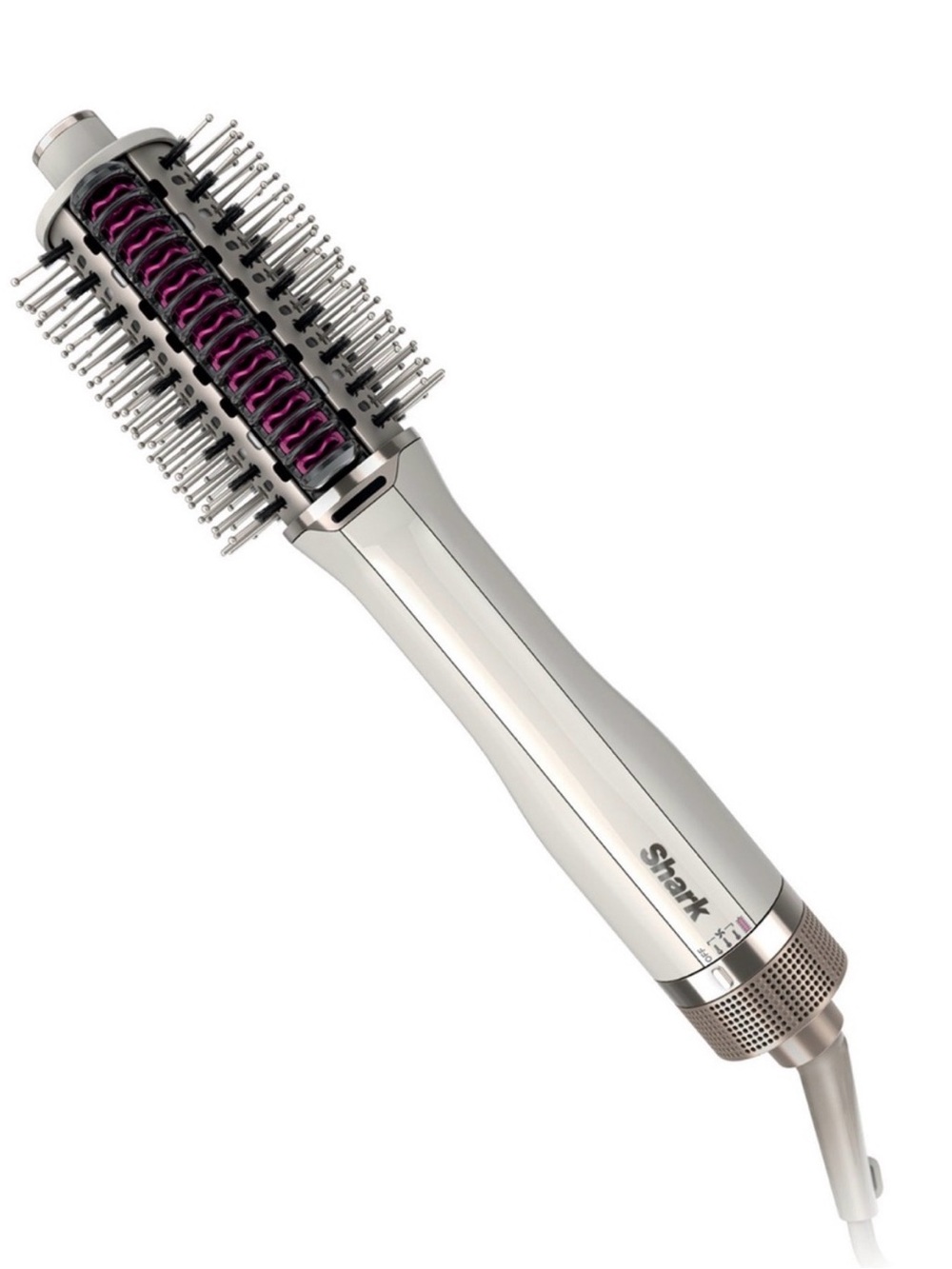 Shark SmoothStyle Heated Comb + Blow Dryer Brush, Dual Mode